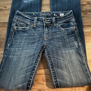 Miss me jeans size 26
